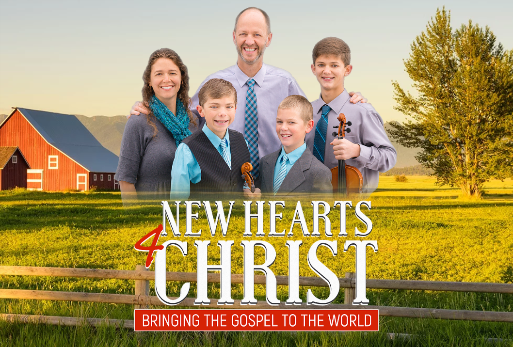 New Hearts 4 Christ